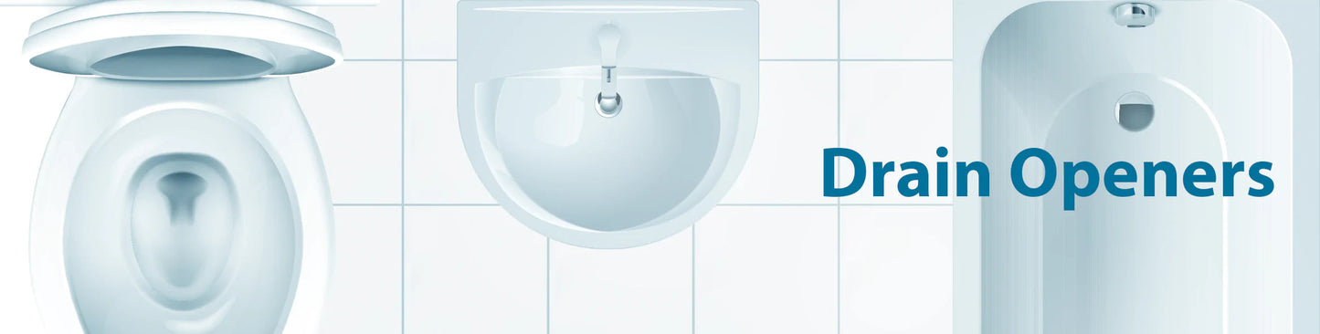 Green Gobbler - 12 Pack Bio-Flow Drain Cleaner & Deodoriser Sticks