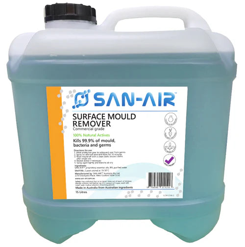 SAN-AIR Surface Mould Remover 15 Liter RTU