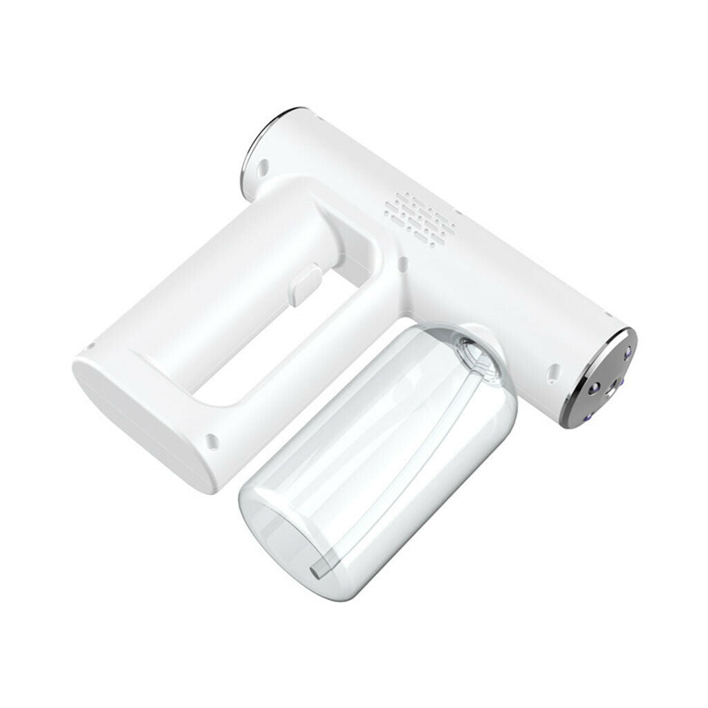 Nano Atomizer Sprayer USB Rechargeable Blue Light Fog Portable
