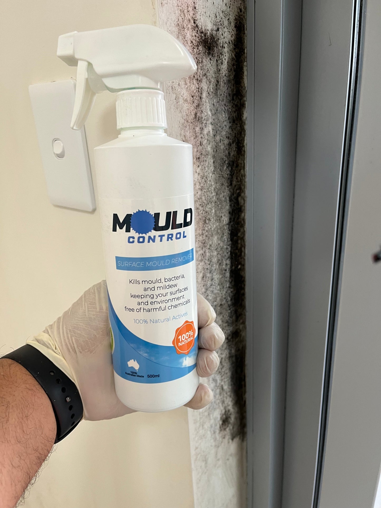 Mould Control Spray 500ml RTU