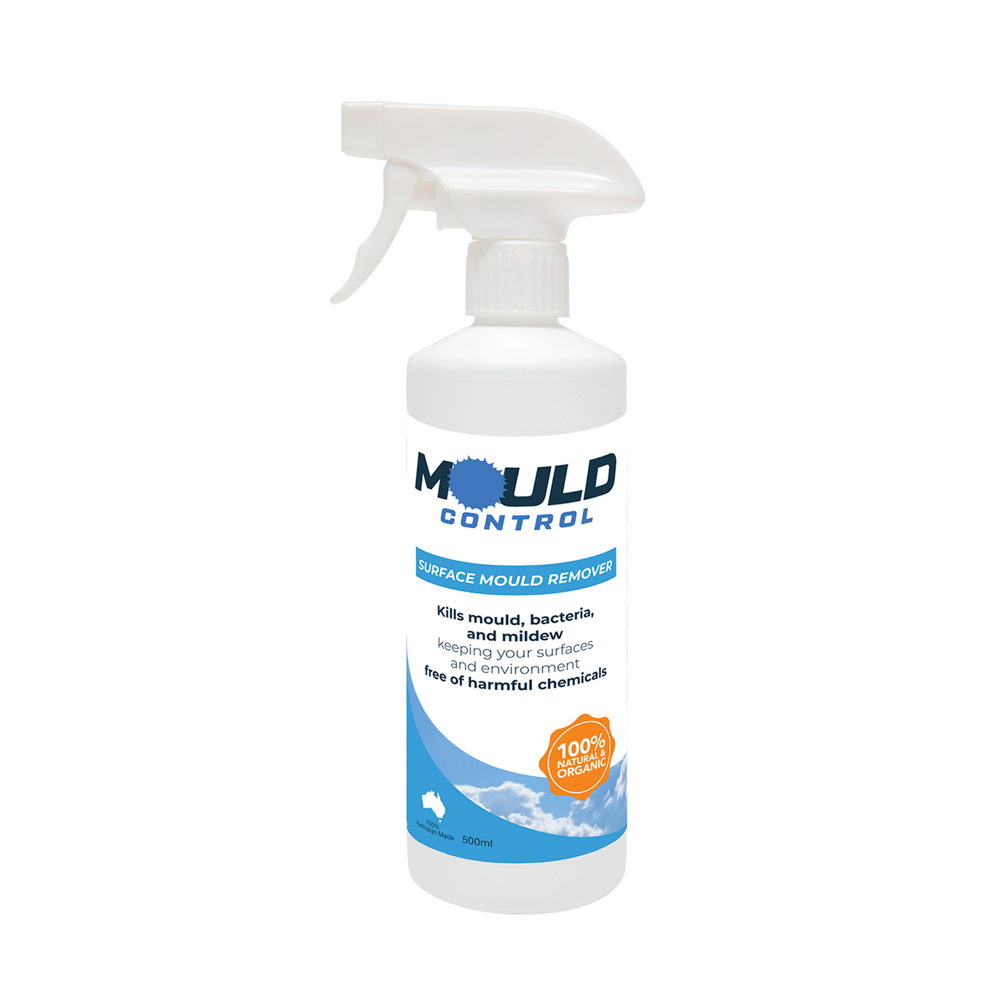 Mould Control Spray 500ml RTU