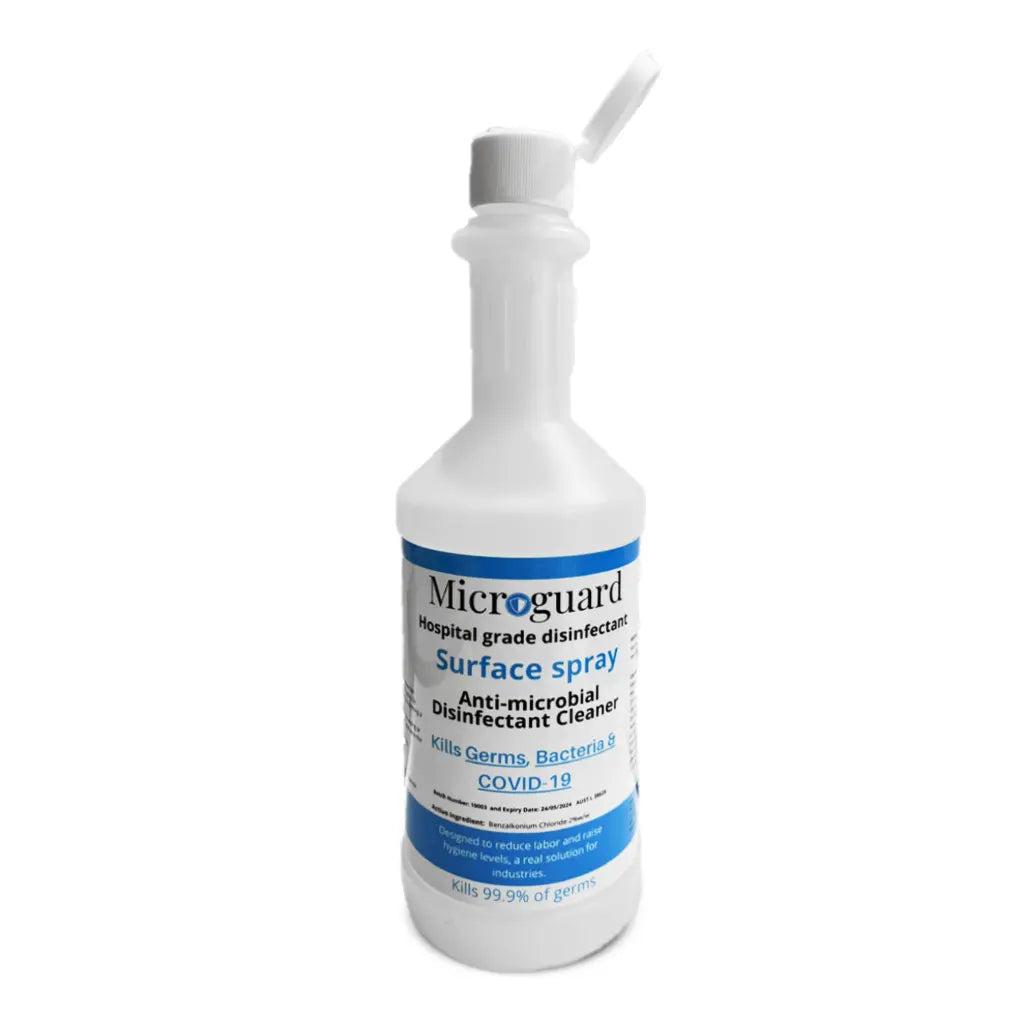 Surface Cleaner/disinfectant, Hospital grade 750ml