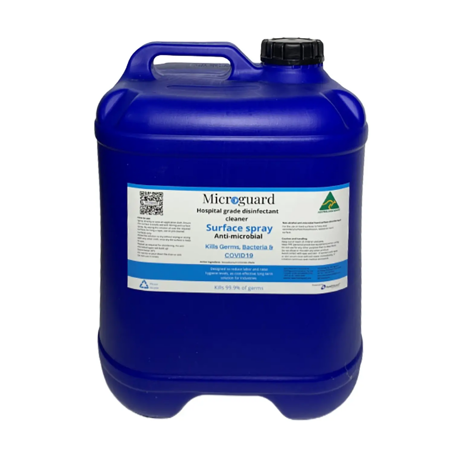 Surface Cleaner/disinfectant, Hospital grade 750ml