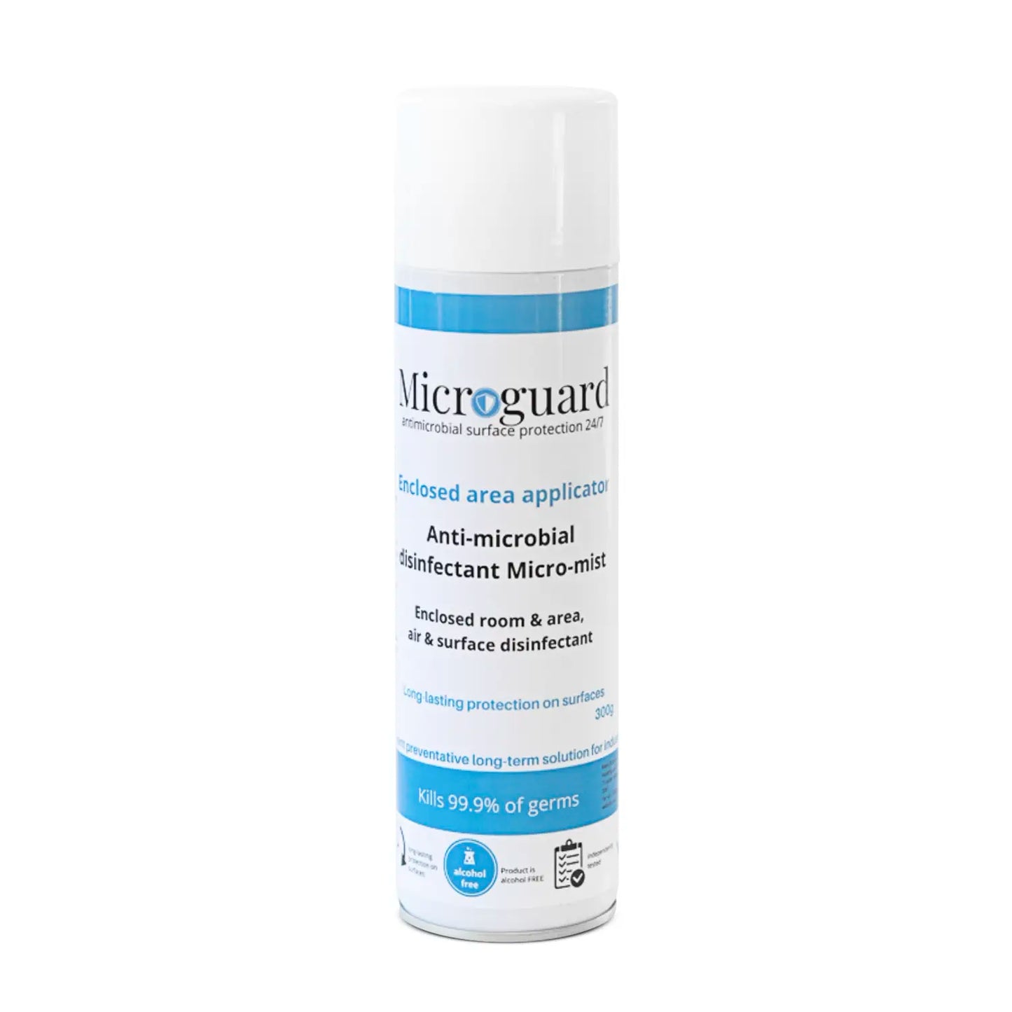 Room & Area deep clean Applicator 300g